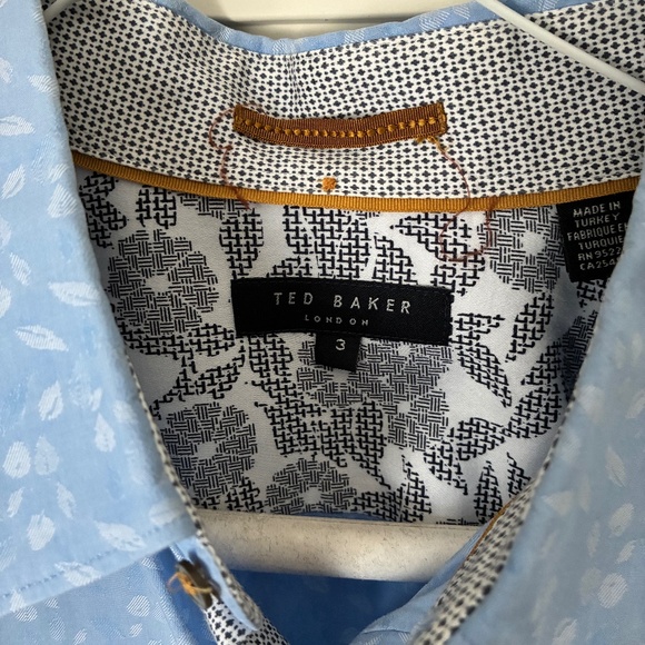 Ted Baker men’s shirt - Picture 1 of 3
